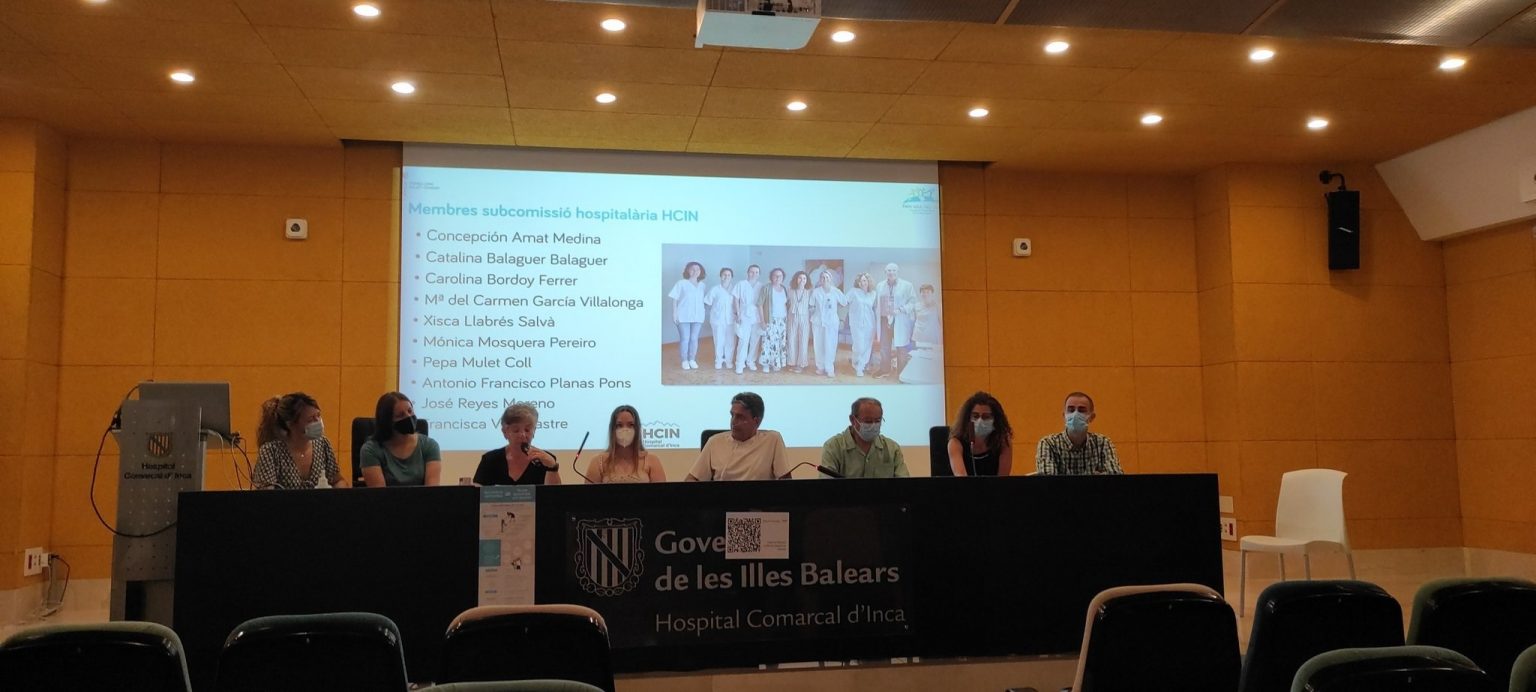 Hospital Comarcal d'Inca – Govern de les Illes Balears – Servei de Salut