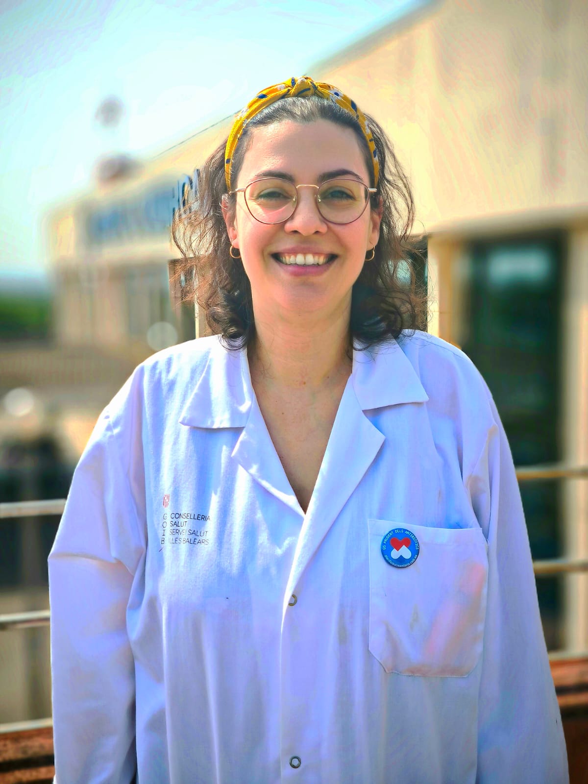 Maria jaume Gayà (Adjunta a la Dirección Médica- Adjunta a la Direcció Mèdica)